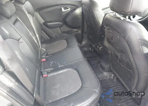 2013 Hyundai Tucson Gls z USA, uszkodzony, nr VIN KM8JU3AC1DU653112